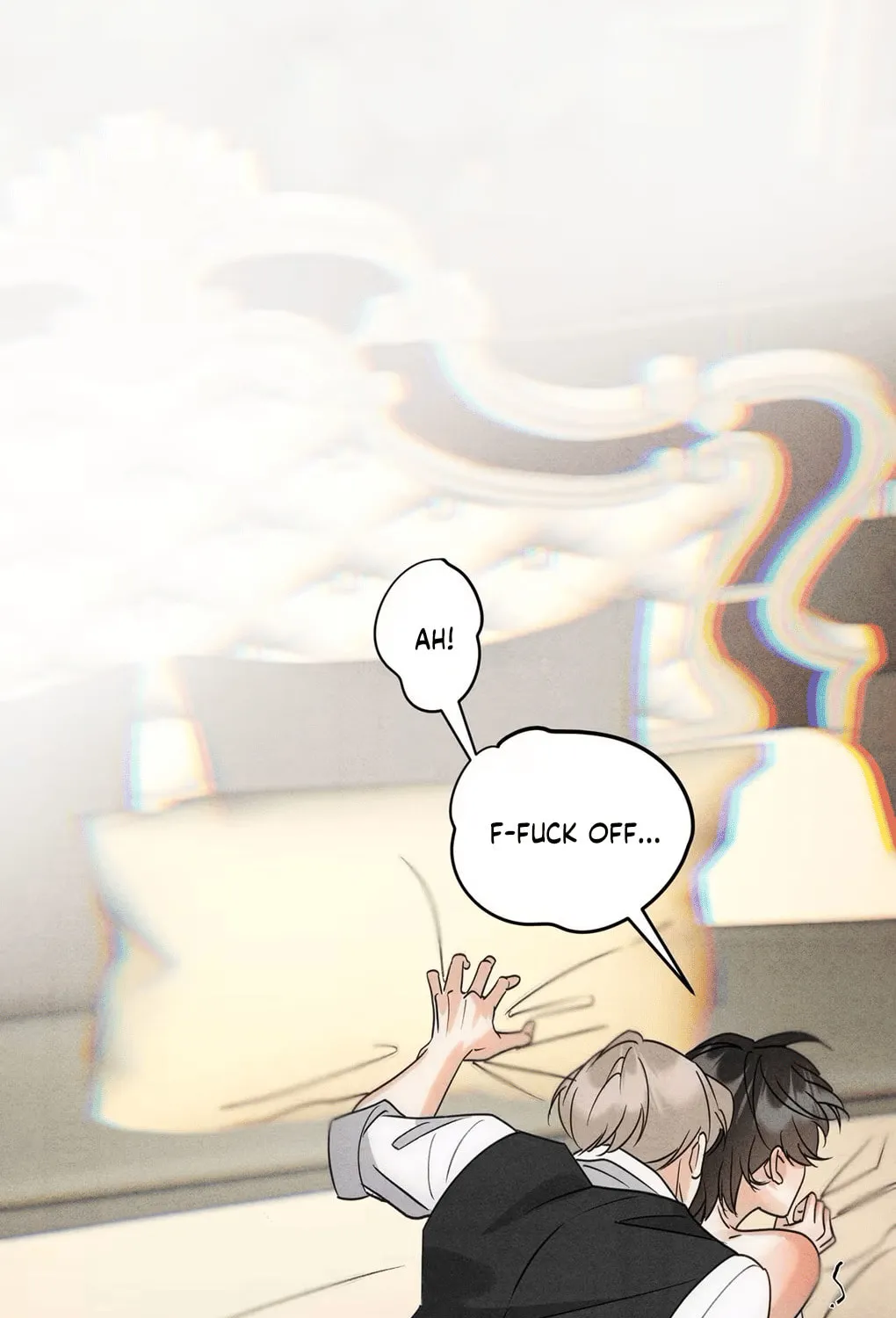 Transmigrated as the Alpha Boss' Golden Goose Chapter 3 page 40 - 