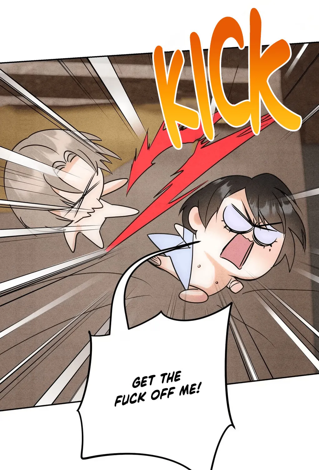 Transmigrated as the Alpha Boss' Golden Goose Chapter 3 page 43 - 