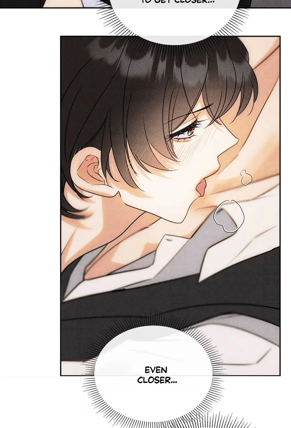 Transmigrated as the Alpha Boss' Golden Goose Chapter 3 page 6 - 