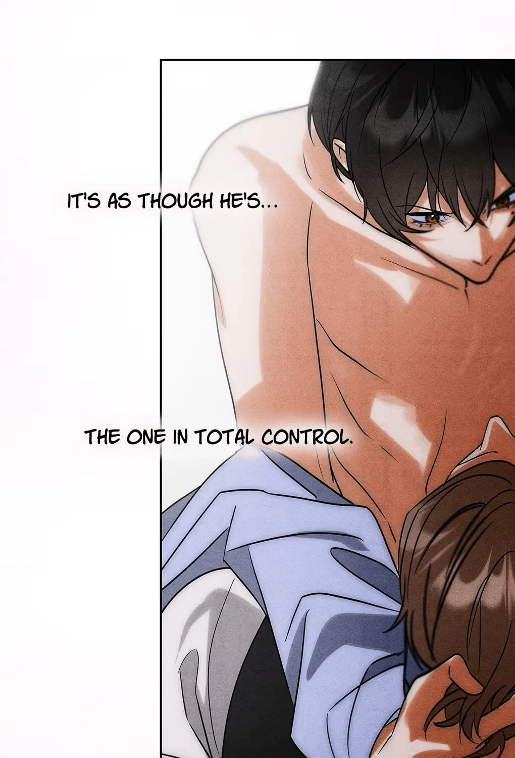 Transmigrated as the Alpha Boss' Golden Goose Chapter 3 page 55 - 
