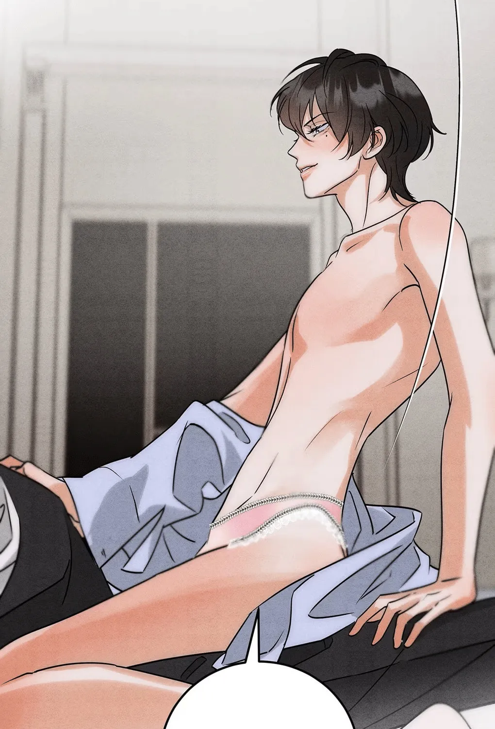Transmigrated as the Alpha Boss' Golden Goose Chapter 3 page 57 - 