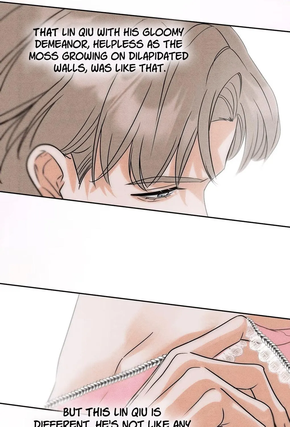 Transmigrated as the Alpha Boss' Golden Goose Chapter 3 page 60 - 