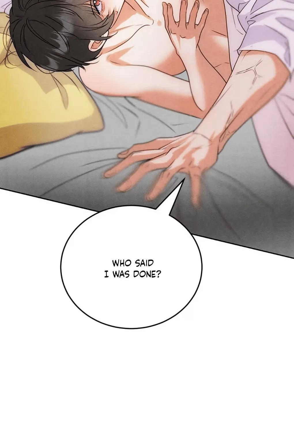 Transmigrated as the Alpha Boss' Golden Goose Chapter 4 page 14 - 