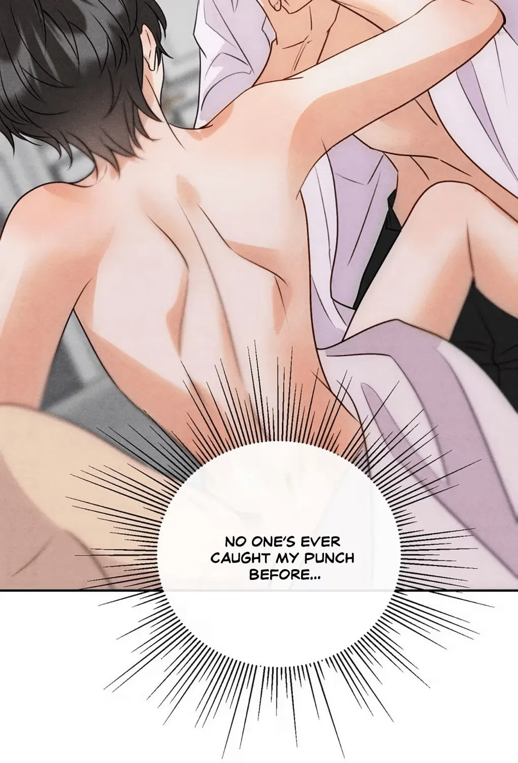 Transmigrated as the Alpha Boss' Golden Goose Chapter 4 page 21 - 