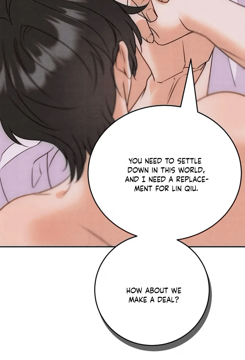 Transmigrated as the Alpha Boss' Golden Goose Chapter 4 page 24 - 