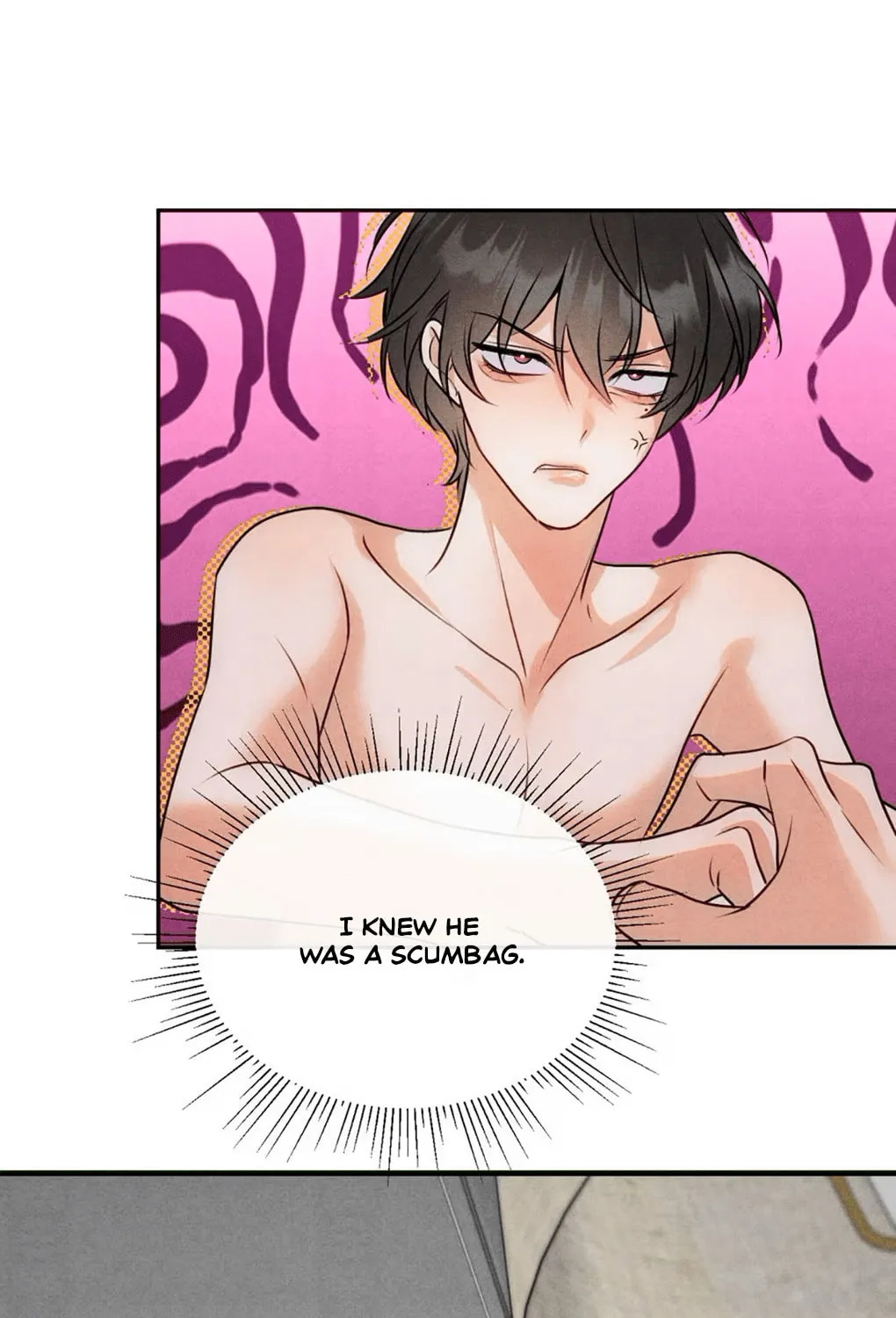 Transmigrated as the Alpha Boss' Golden Goose Chapter 4 page 26 - 