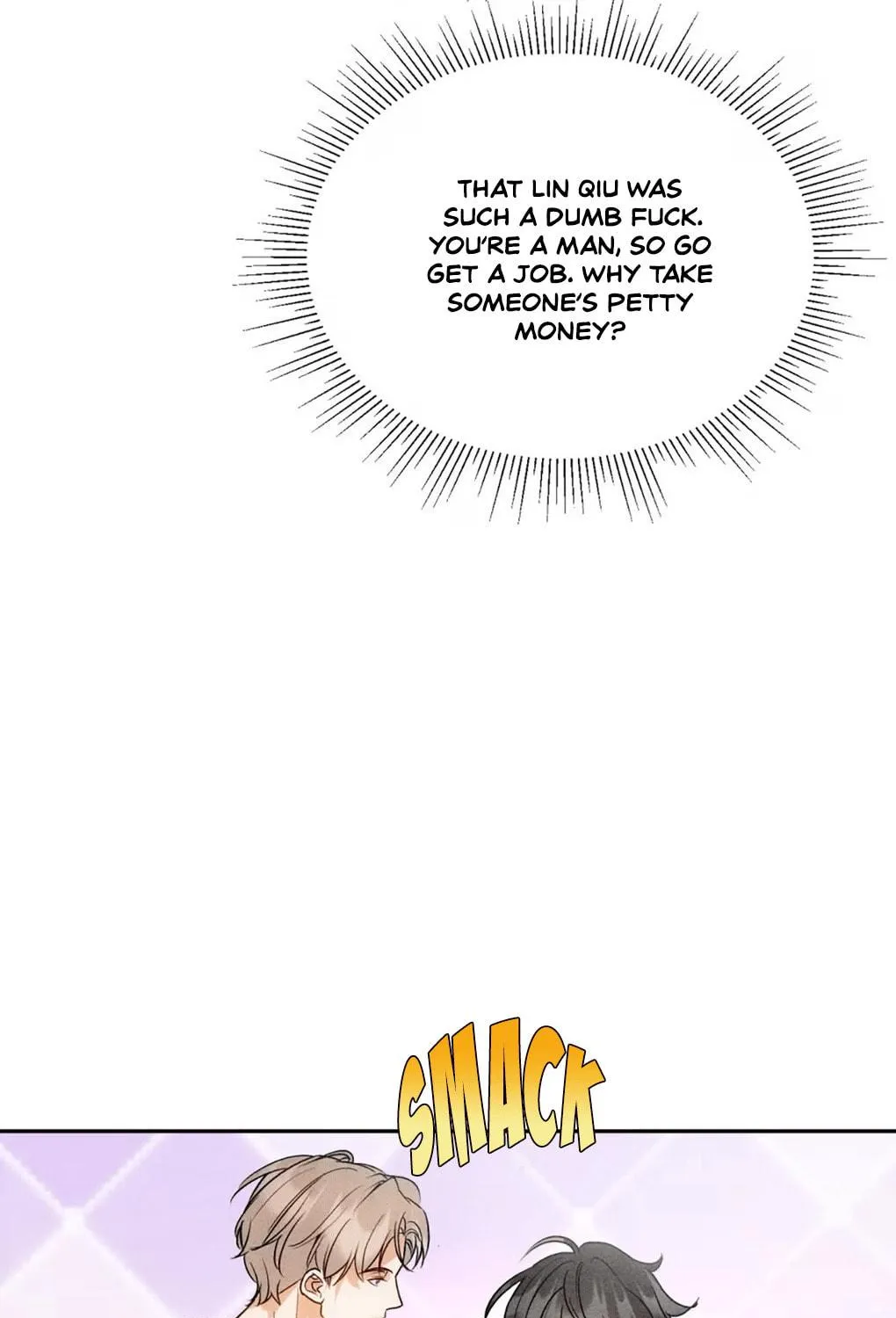 Transmigrated as the Alpha Boss' Golden Goose Chapter 4 page 28 - 