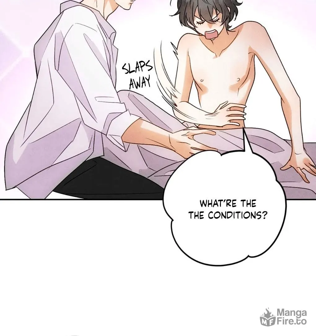 Transmigrated as the Alpha Boss' Golden Goose Chapter 4 page 29 - 