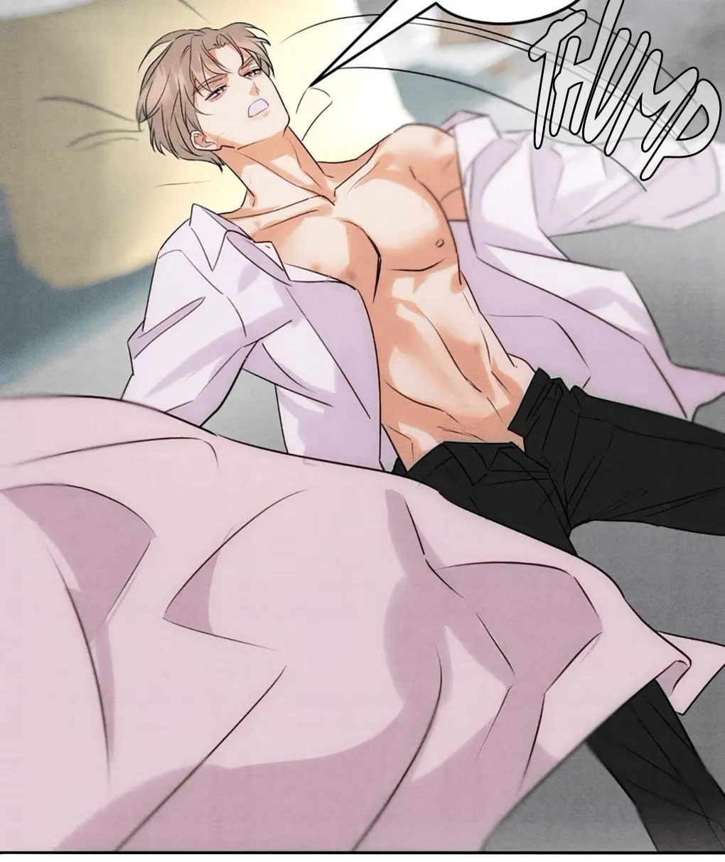 Transmigrated as the Alpha Boss' Golden Goose Chapter 4 page 4 - 