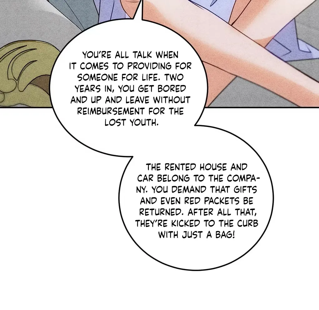 Transmigrated as the Alpha Boss' Golden Goose Chapter 4 page 44 - 