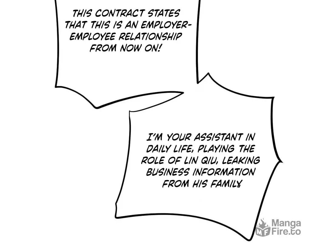 Transmigrated as the Alpha Boss' Golden Goose Chapter 4 page 46 - 