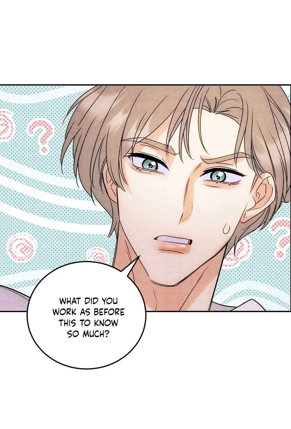 Transmigrated as the Alpha Boss' Golden Goose Chapter 4 page 49 - 