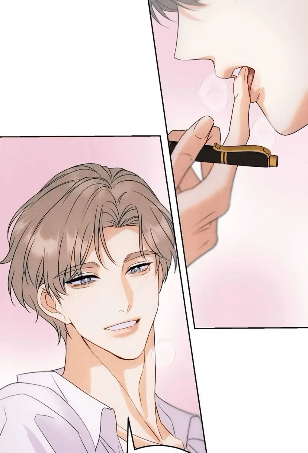 Transmigrated as the Alpha Boss' Golden Goose Chapter 4 page 57 - 