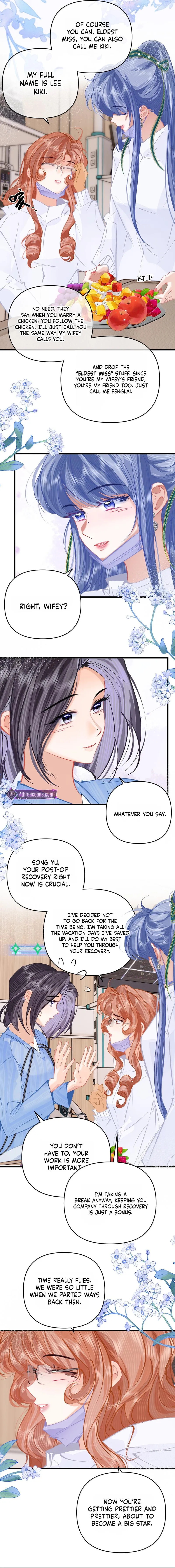 Transmigrating As A Secretly Illegitimate Millionaire Heiress, I Try to Curry Favor With The Real Heiress To Survive Chapter 40 page 2 - 