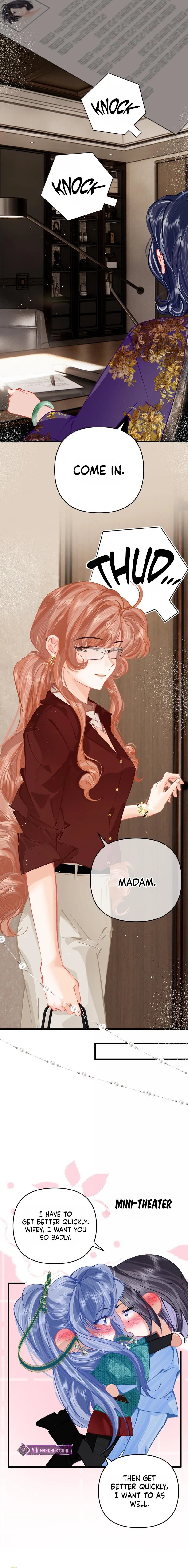 Transmigrating As A Secretly Illegitimate Millionaire Heiress, I Try to Curry Favor With The Real Heiress To Survive Chapter 40 page 7 - 