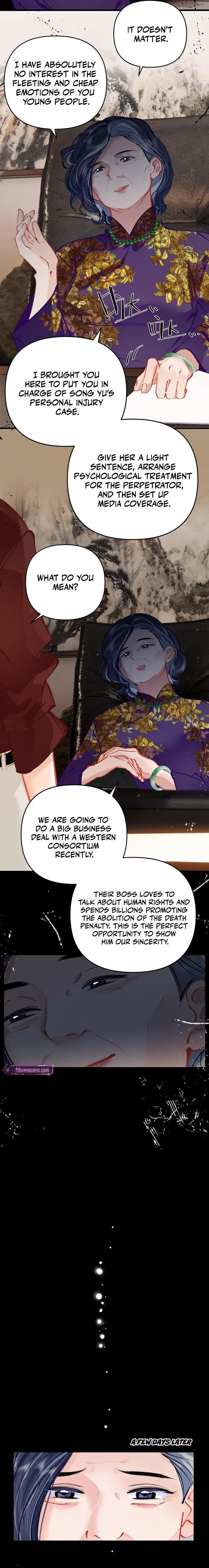Transmigrating As A Secretly Illegitimate Millionaire Heiress, I Try to Curry Favor With The Real Heiress To Survive Chapter 41 page 2 - 