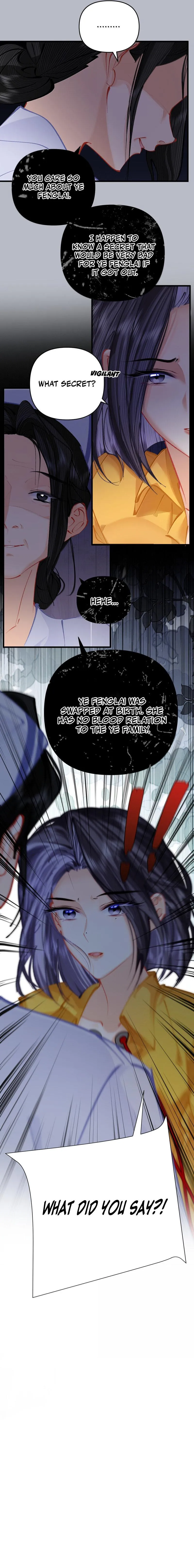 Transmigrating As A Secretly Illegitimate Millionaire Heiress, I Try to Curry Favor With The Real Heiress To Survive Chapter 41 page 7 - 