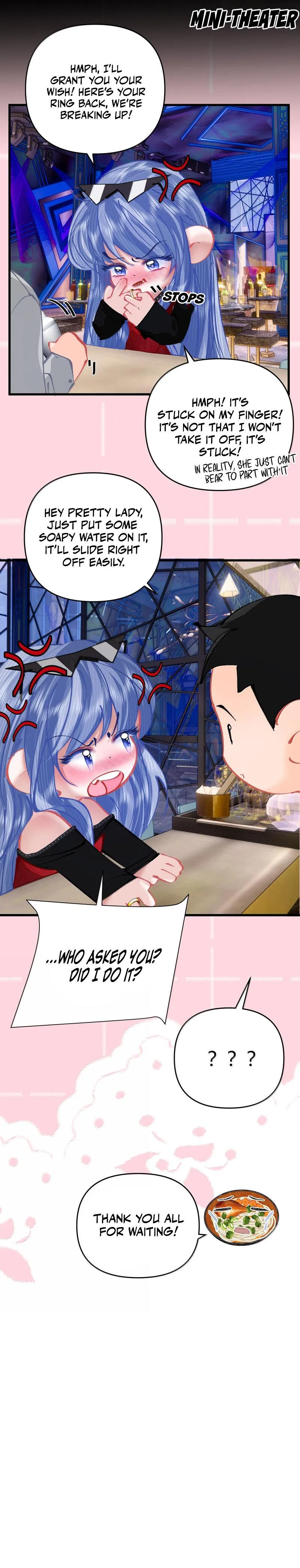 Transmigrating As A Secretly Illegitimate Millionaire Heiress, I Try to Curry Favor With The Real Heiress To Survive Chapter 42 page 8 - 