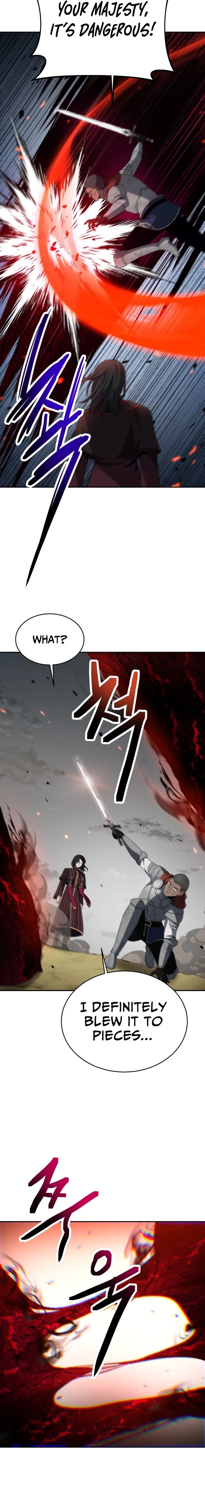 Transmigrating to the Otherworld Once More Chapter 141 page 12 - 