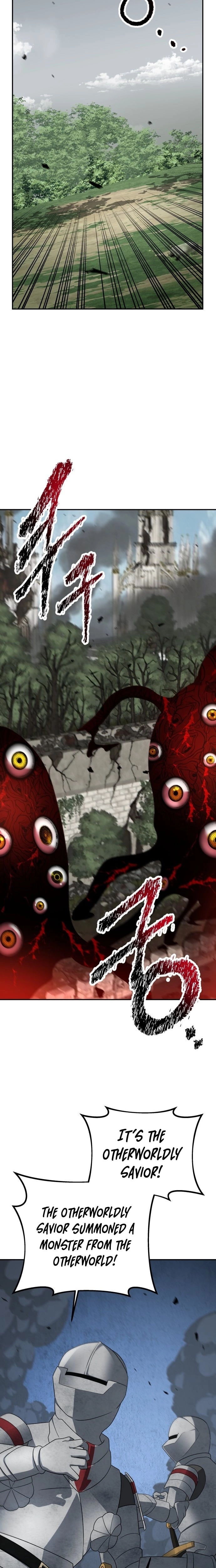 Transmigrating to the Otherworld Once More Chapter 141 page 24 - 