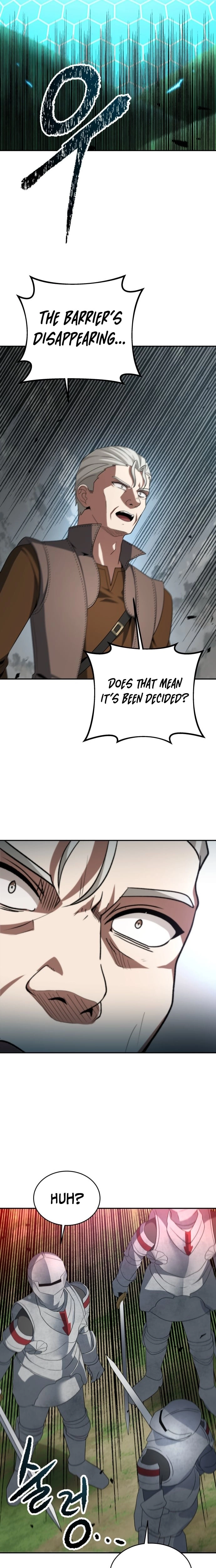 Transmigrating to the Otherworld Once More Chapter 141 page 5 - 