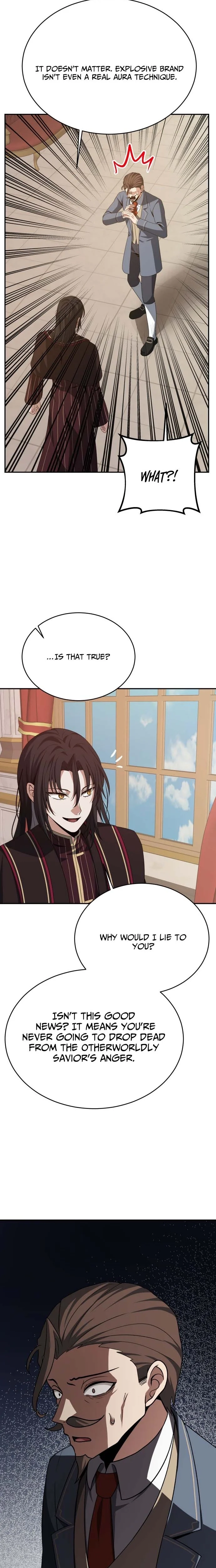 Transmigrating to the Otherworld Once More Chapter 143 page 6 - 