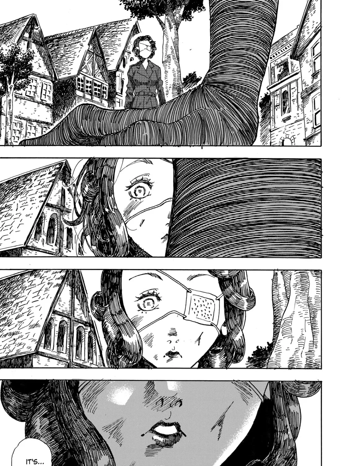 Transorbital Chapter 6 page 1 - 