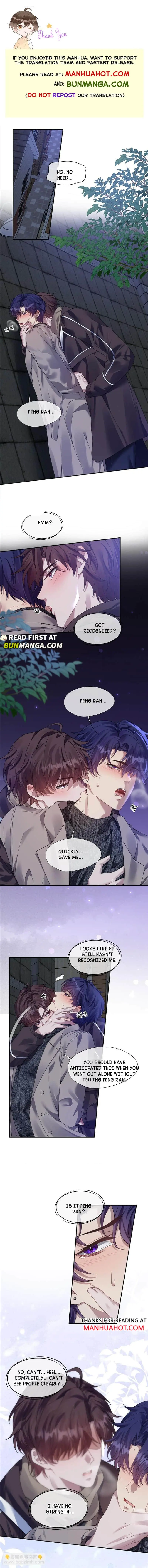 Trap a Vicious Dog Chapter 37 page 1 - 