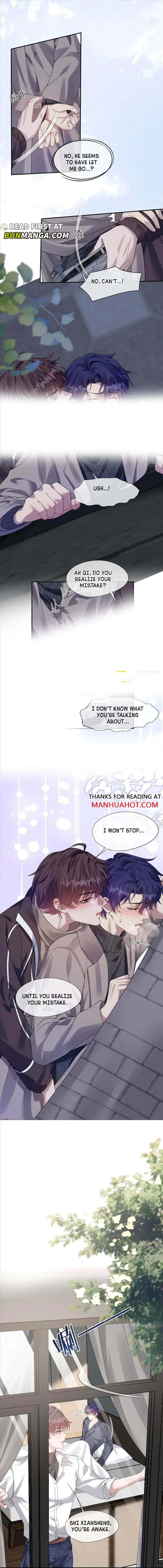 Trap a Vicious Dog Chapter 37 page 2 - 