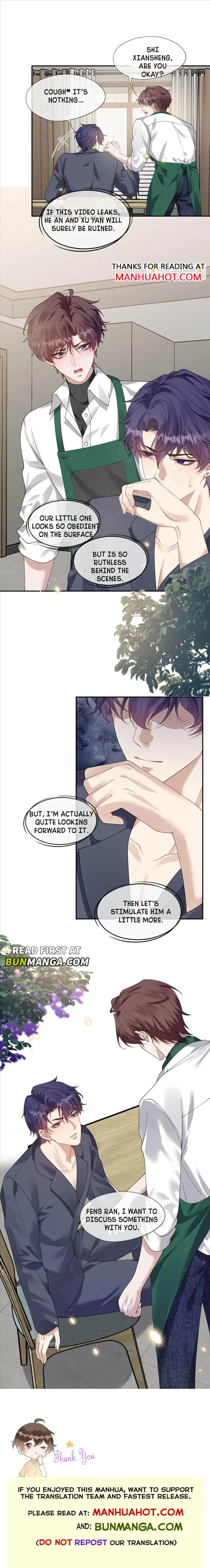 Trap a Vicious Dog Chapter 37 page 5 - 