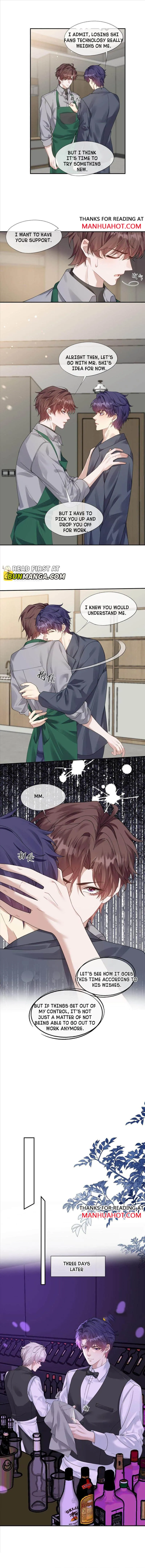 Trap a Vicious Dog Chapter 38 page 2 - 
