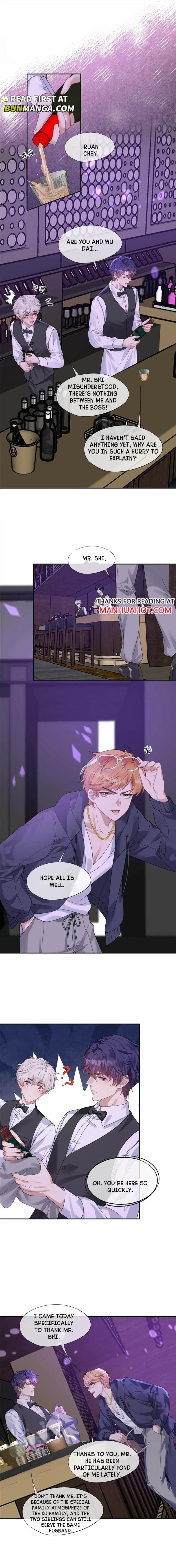 Trap a Vicious Dog Chapter 38 page 4 - 