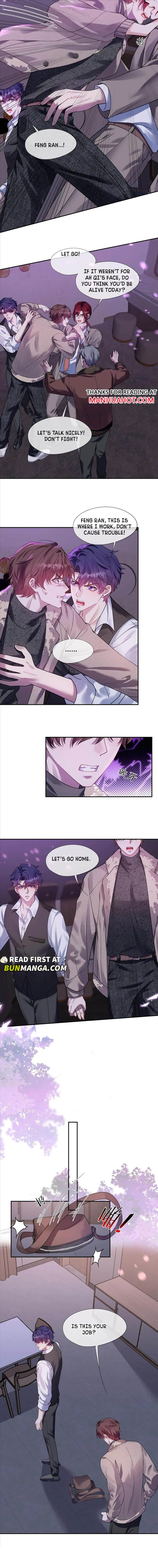 Trap a Vicious Dog Chapter 39 page 3 - 