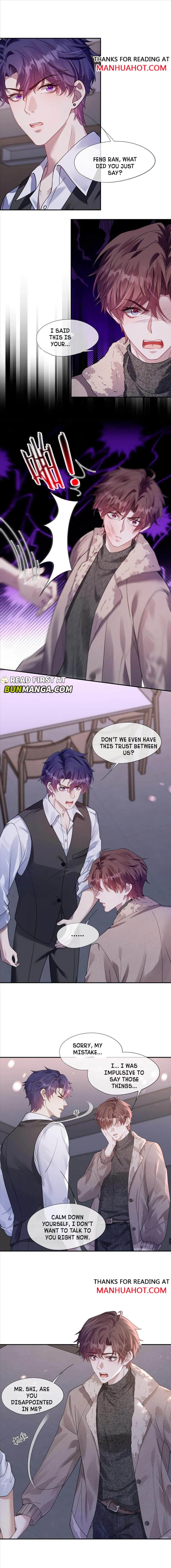 Trap a Vicious Dog Chapter 39 page 4 - 