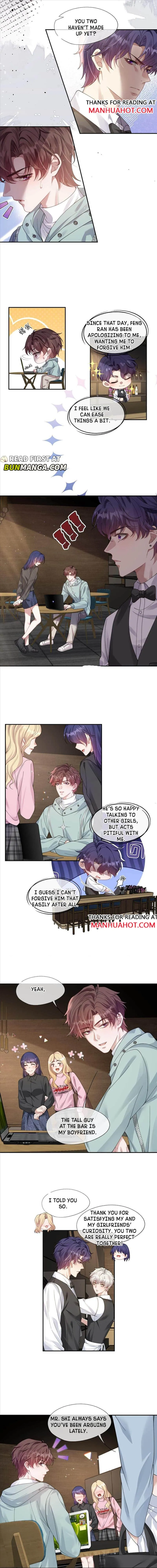 Trap a Vicious Dog Chapter 40 page 2 - 