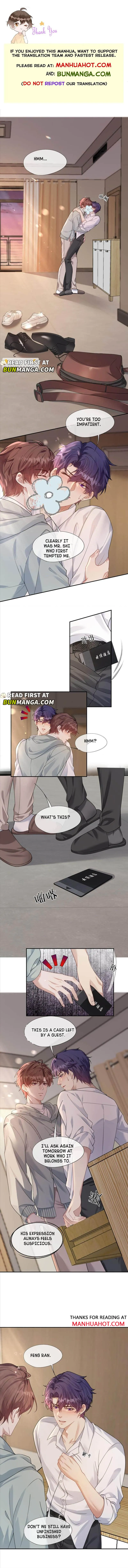 Trap a Vicious Dog Chapter 41 page 1 - 