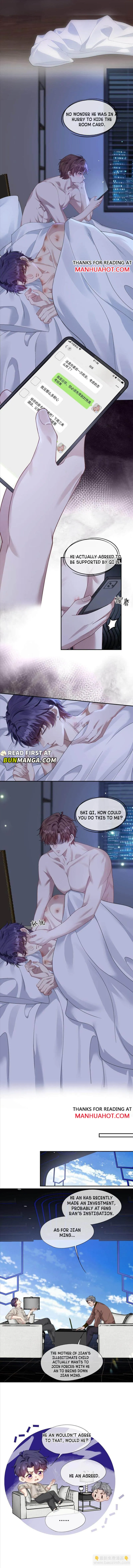 Trap a Vicious Dog Chapter 41 page 3 - 