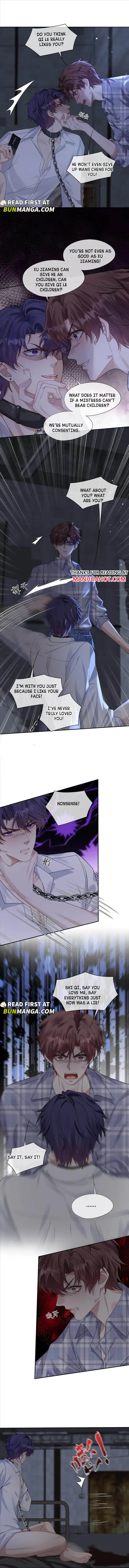 Trap a Vicious Dog Chapter 42 page 3 - 