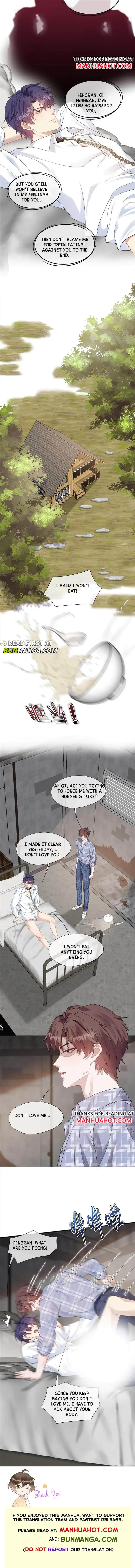 Trap a Vicious Dog Chapter 42 page 5 - 
