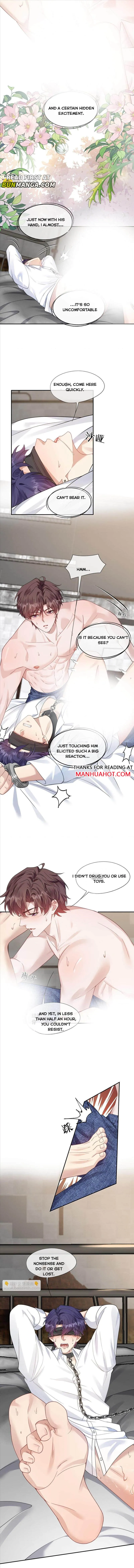 Trap a Vicious Dog Chapter 43 page 3 - 