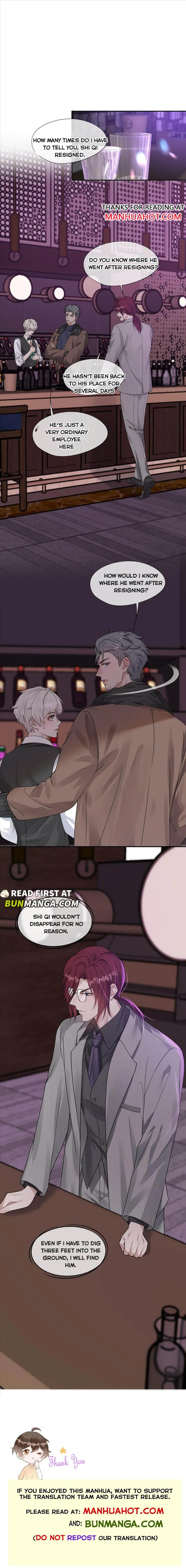 Trap a Vicious Dog Chapter 43 page 6 - 
