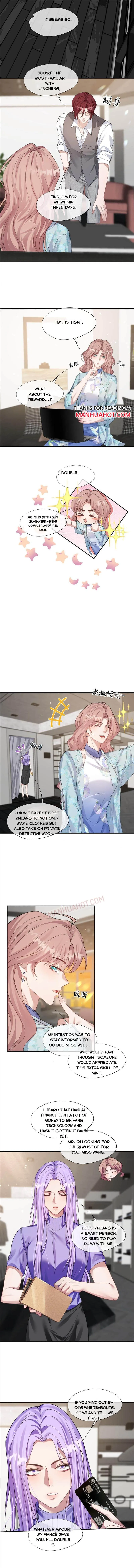 Trap a Vicious Dog Chapter 44 page 2 - 