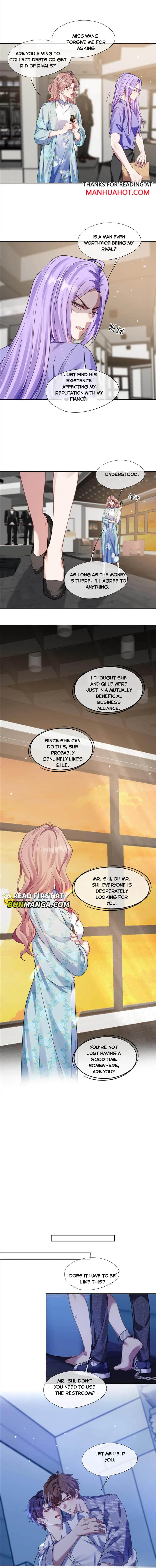 Trap a Vicious Dog Chapter 44 page 3 - 