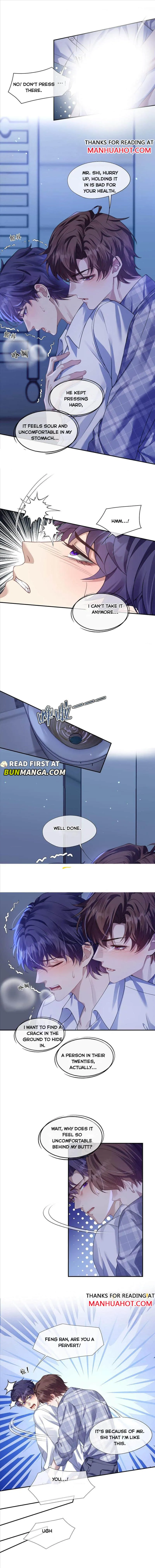 Trap a Vicious Dog Chapter 44 page 4 - 