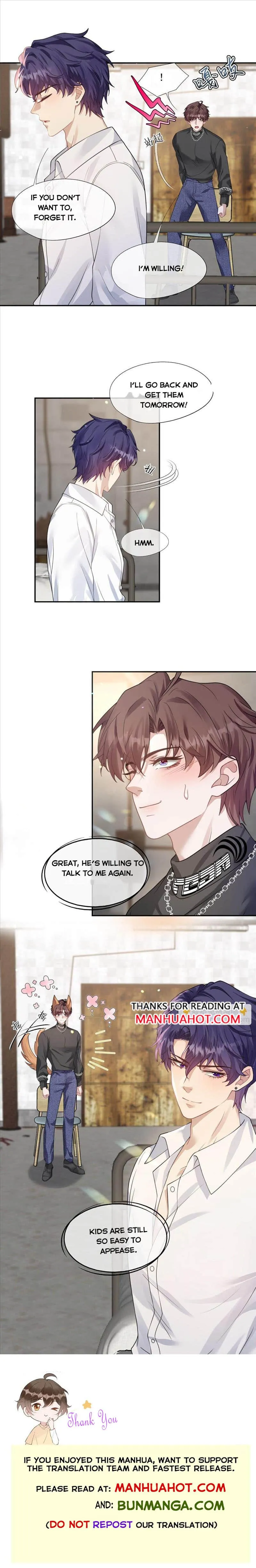 Trap a Vicious Dog Chapter 44 page 6 - 