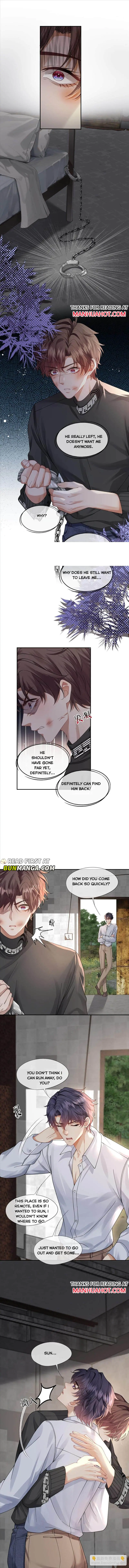 Trap a Vicious Dog Chapter 45 page 3 - 