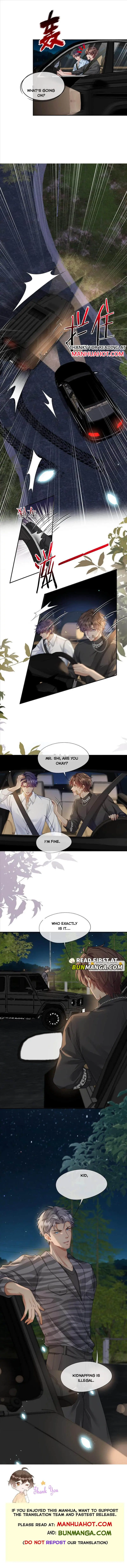 Trap a Vicious Dog Chapter 45 page 6 - 