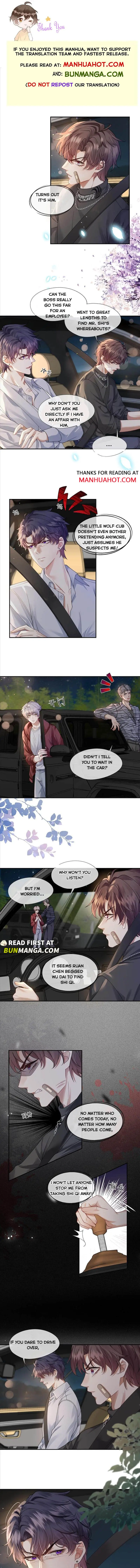 Trap a Vicious Dog Chapter 46 page 1 - 