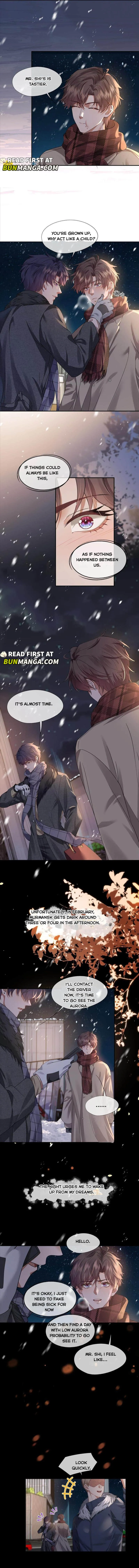 Trap a Vicious Dog Chapter 47 page 4 - 