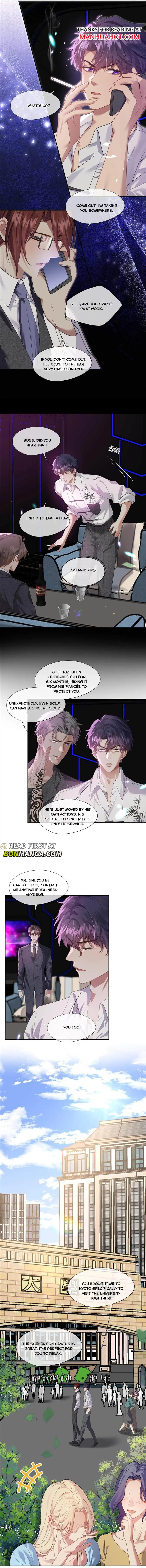 Trap a Vicious Dog Chapter 48 page 4 - 